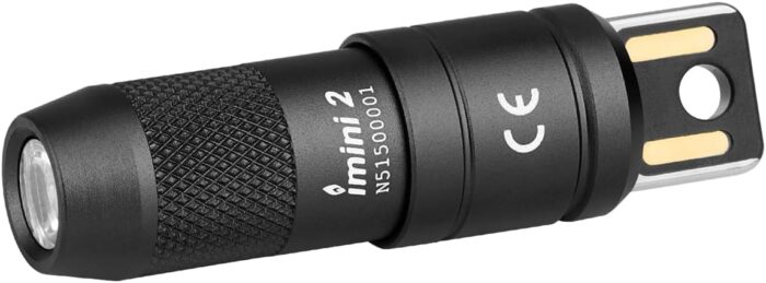 OLIGHT IMINI 2 EDC Rechargeable Keychain Flashlight