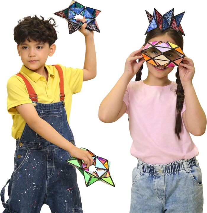 TOSY Magnet Pyramid Stone