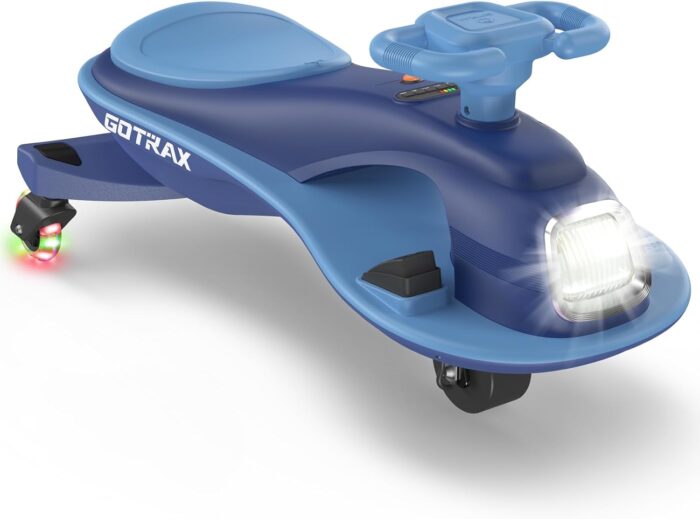 Gotrax WG1 Electric Wiggle Ride-On Car for Kids